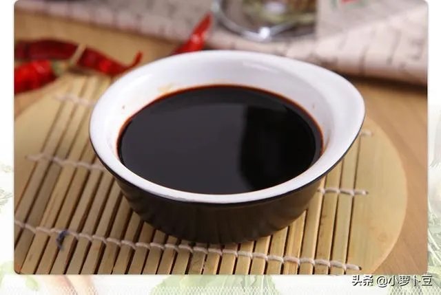 酱油甜吗