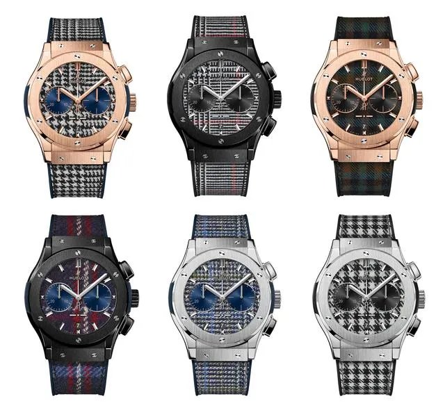 宇舶表最新推出的“独立意大利”腕表怎么样？