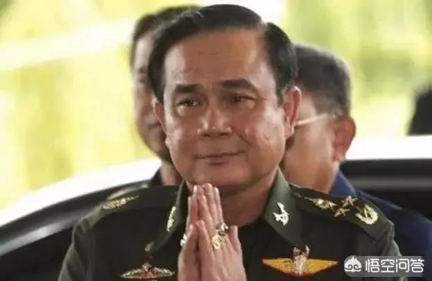 巴育嘲笑英拉没胆子泰国英拉现状大米案