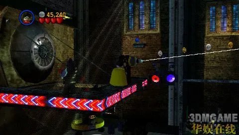 PSP《乐高蝙蝠侠》详尽图文攻略