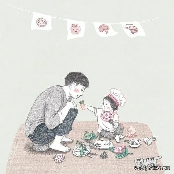 我是一个单亲爸爸，女儿十三岁了，还是不能自己睡怎么办？