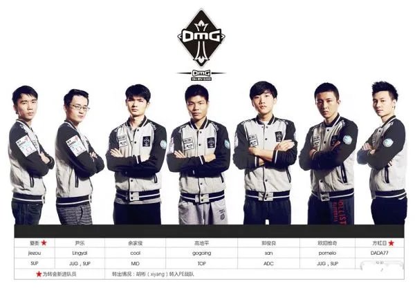 OMG战队是一支什么样的战队，为什么现在这么强？