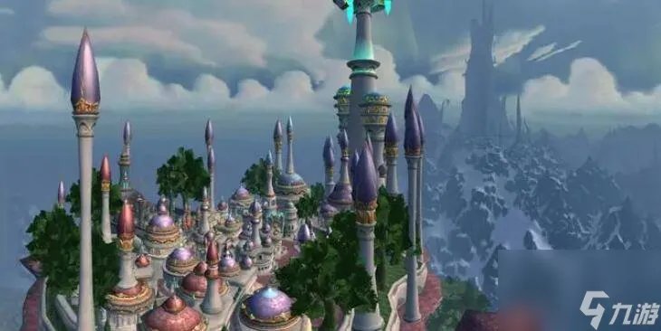 魔兽世界达拉然在哪里-新旧版本达拉然具体在哪里