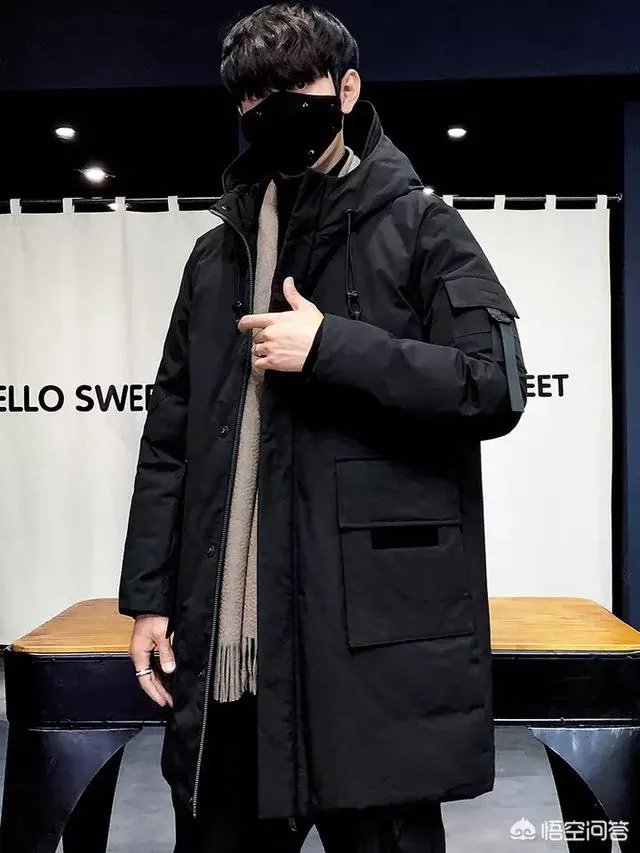 对于冬季流行的男士毛衣来说，如何穿出时尚的感觉？