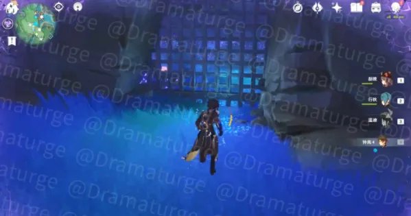 《原神》踏鞴砂三把钥匙位置介绍