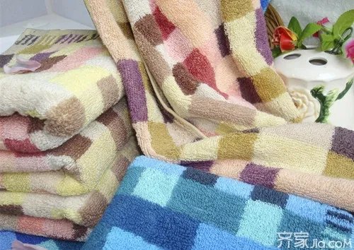 生活小常识之毛巾变黄怎么办