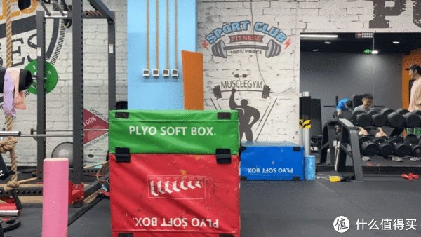 本人亲测Keep训练礼盒，让我突破极限跳高至90cm！