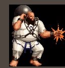 拳皇2000陈国汉出招表