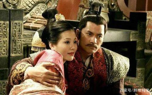 历史上的戚姬为什么斗不过吕雉？