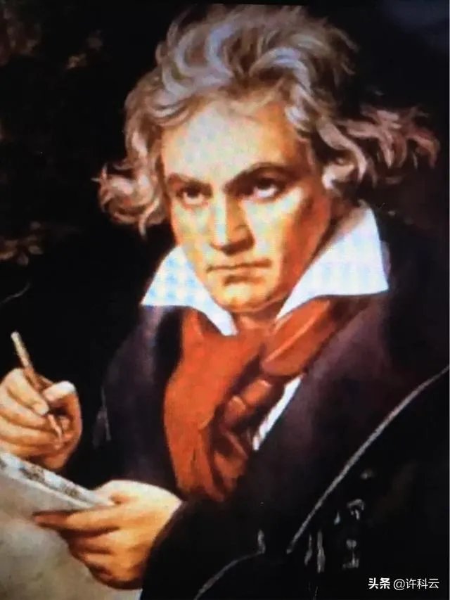 《月光曲》中贝多芬表达了什么？