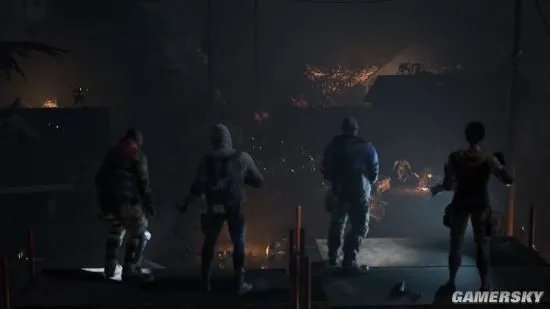 四人合作生存FPS《地球陨落》7月13日发售 科幻版《求生之路》