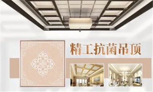 全屋集成墙面品牌 公认的知名集成吊顶厂家