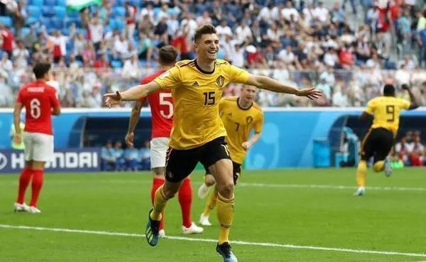 比利时和英格兰哪个有实力一些