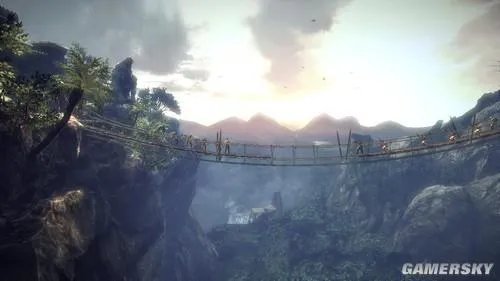 金刚狼前传-图文流程攻略（一） X战警前传：金刚狼