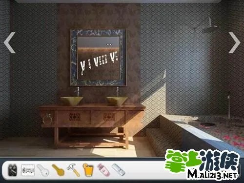 密室逃脱游戏完美逃脱3攻略图文通关流程