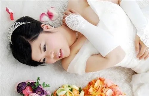 胖女孩怎么拍婚纱照好看 胖女孩拍婚纱照显瘦技巧