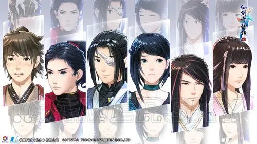 《仙剑奇侠传6》经典语录 历代经典语录台词大合集