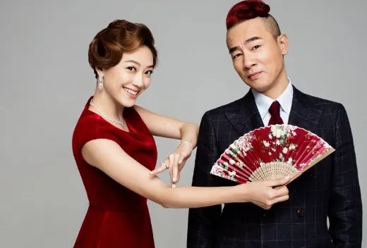 嫁“小吴彦祖”5年的陶昕然，如今过得幸福吗？