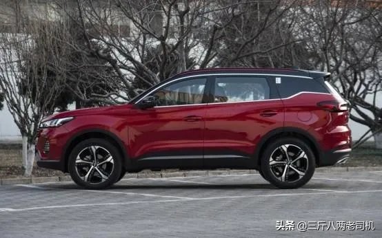 奇瑞即将上市的全新一代瑞虎7，你怎么看？