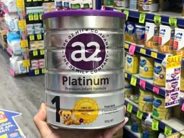 2023年最适合新生儿的十大1段奶粉排行榜，进口、国产的都有