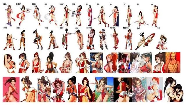 春丽和不知火舞。哪个更受欢迎尼？