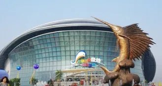 北京海洋馆和天津海昌极地海洋馆，这两个地方有什么区别？