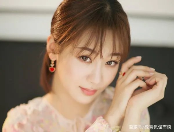 为了一个电视剧角色，杨紫7天瘦了10斤，她的减肥方法值得我们借鉴吗？