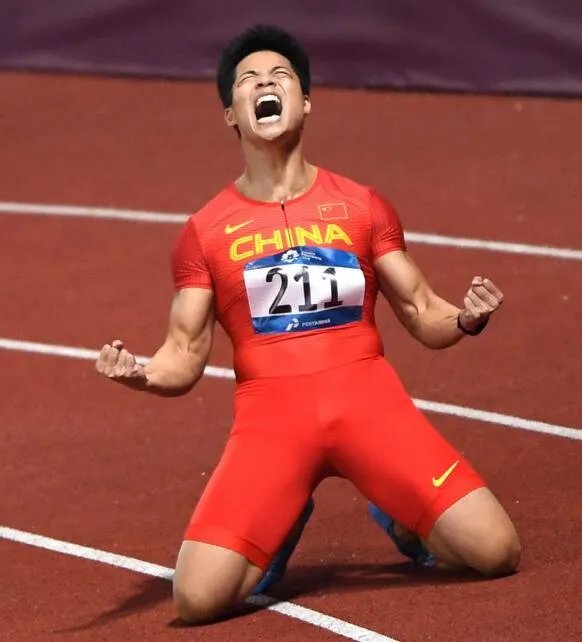 苏炳添9.83是不是黄种人的极限？