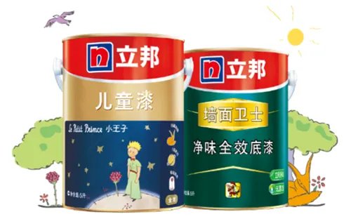 什么牌子的墙漆最环保 2018十大环保墙漆品牌推荐
