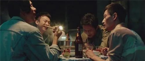 徐娇对电影《乘风破浪》歌词的都有什么看法？