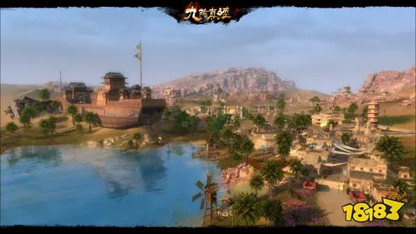 第十二隐世门派即将现身 九阴真经12月新版本前瞻