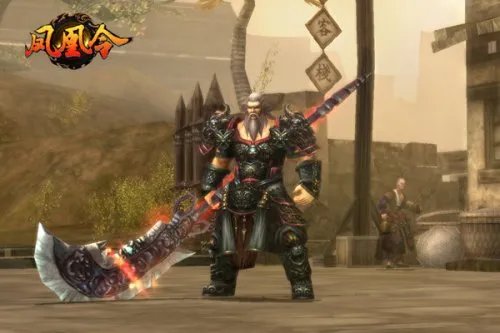 首款叛逆武侠网游 360《凤凰令》今日8：00正式首测