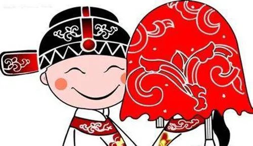 结婚典礼贺词有哪些  简单创意的结婚贺词