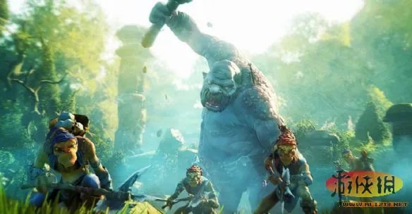 XboxOne平台最棒游戏？《神鬼寓言：传奇》卫冕