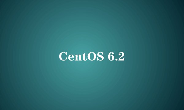 CentOS 6.2