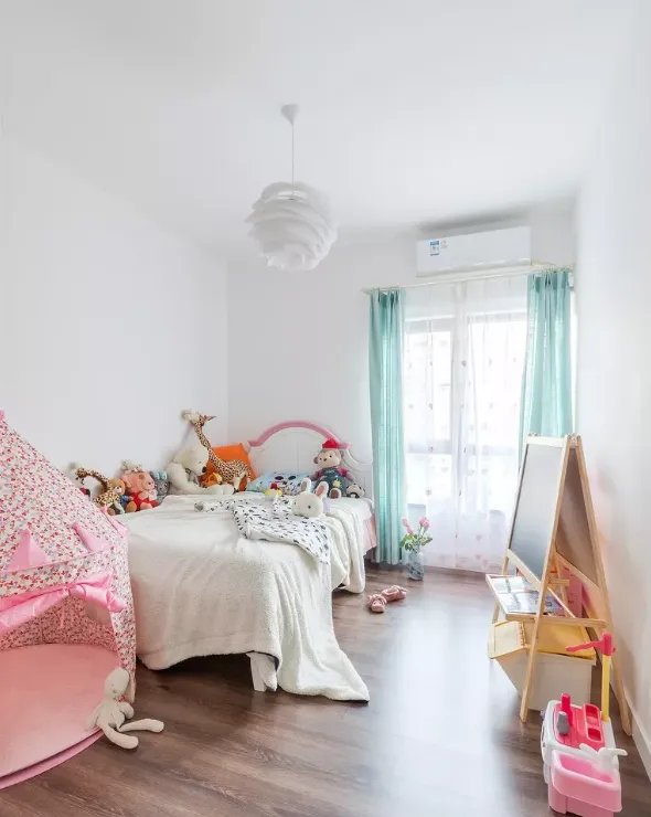 【宜昌交换空间装饰】153㎡现代主义风格，轻奢有品味的小资情调！