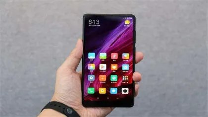 小米mix2s怎样截屏