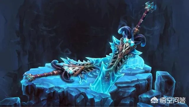 魔兽世界冰DK怎么点天赋？