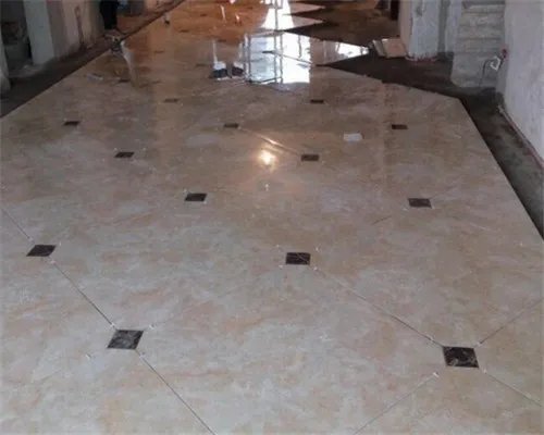 地砖上贴地砖用什么胶