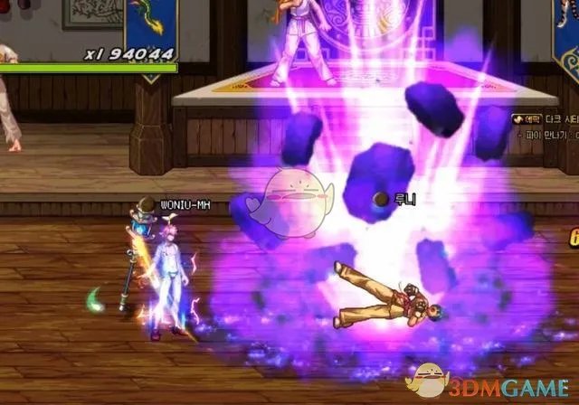 《DNF》3.7新版男魔法师刷图加点推荐