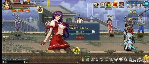 《拳皇》灵魂人物成长史 女神麻宫雅典娜也穿比基尼?