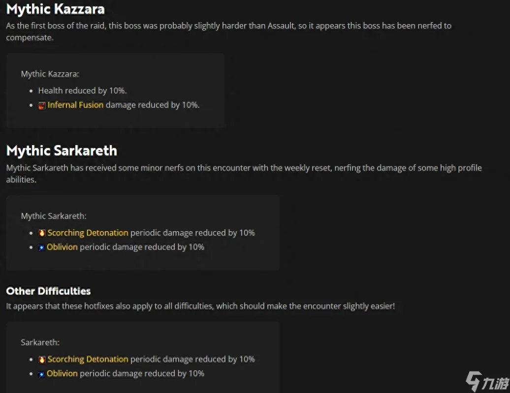 魔兽世界最新征服点数上限是多少 征服点数上限与之前相比调整了多少