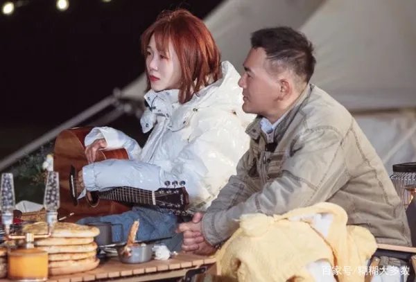 《再见爱人》里章贺和郭柯宇，有什么感人的瞬间？