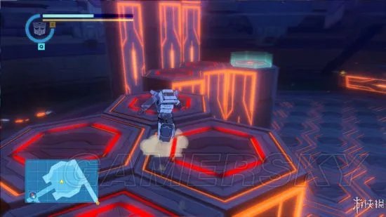 《变形金刚毁灭》图文流程攻略 全关卡打法图文流程攻略