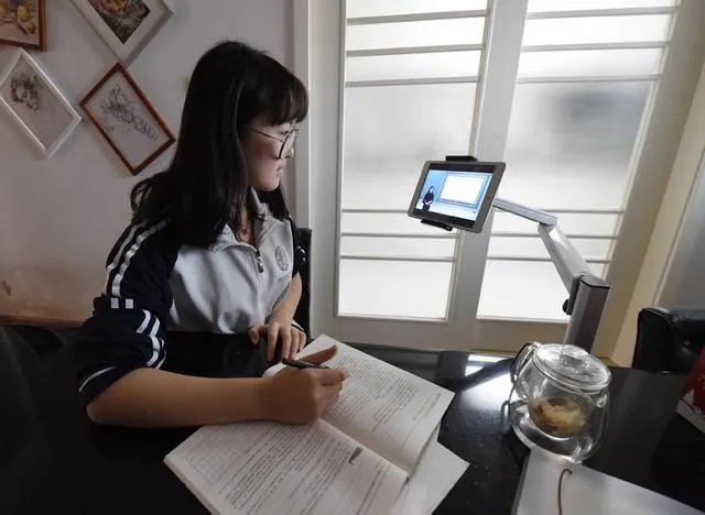 网课存在的问题及对策