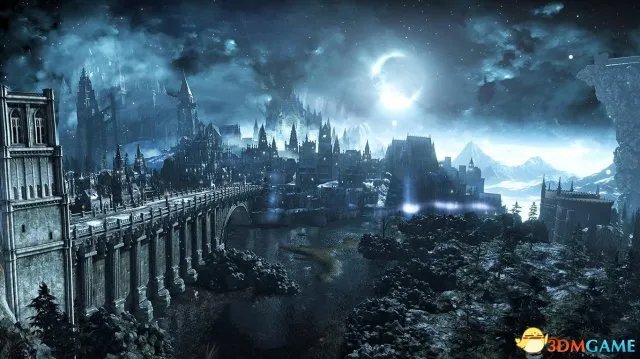 黑暗之魂3悲剧到极点的角色鲁道斯性格行为深度剖析