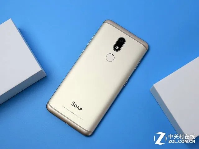 全面屏糖果SOAP R11 上京东预约抢购中