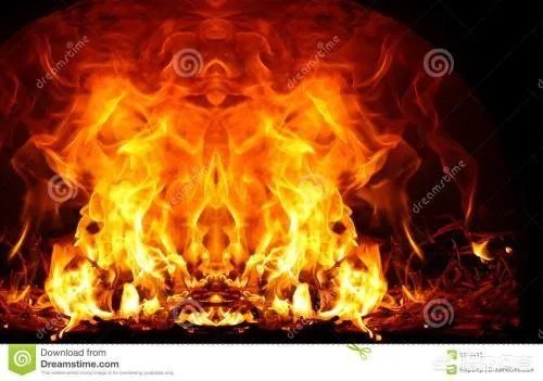 凉山木里火场又复燃了，是什么原因造成的？