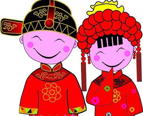 结婚典礼贺词有哪些  简单创意的结婚贺词