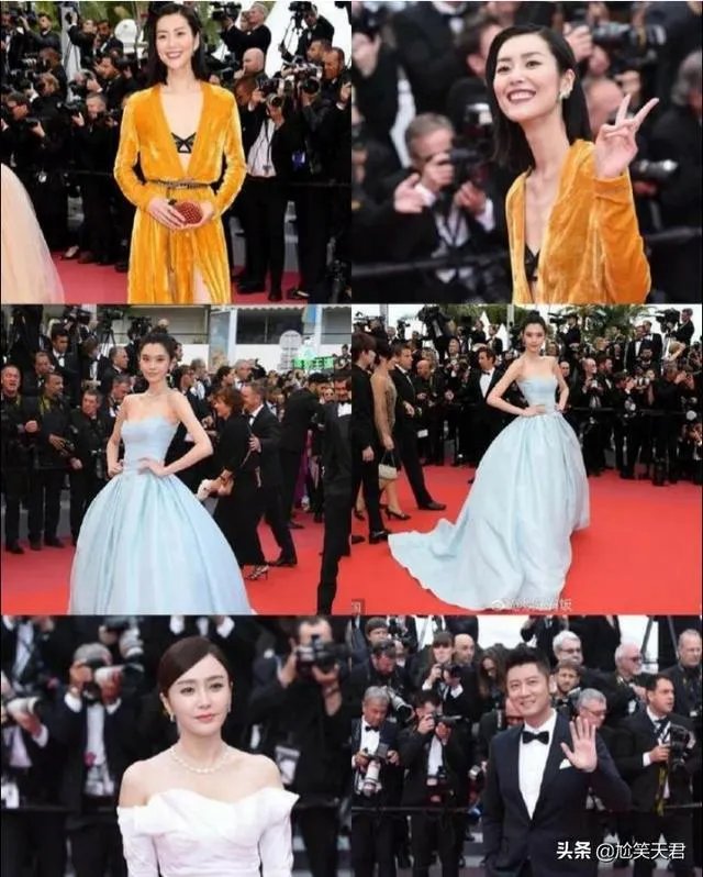 有哪些明星在走红毯时的尴尬事令你捧腹大笑？